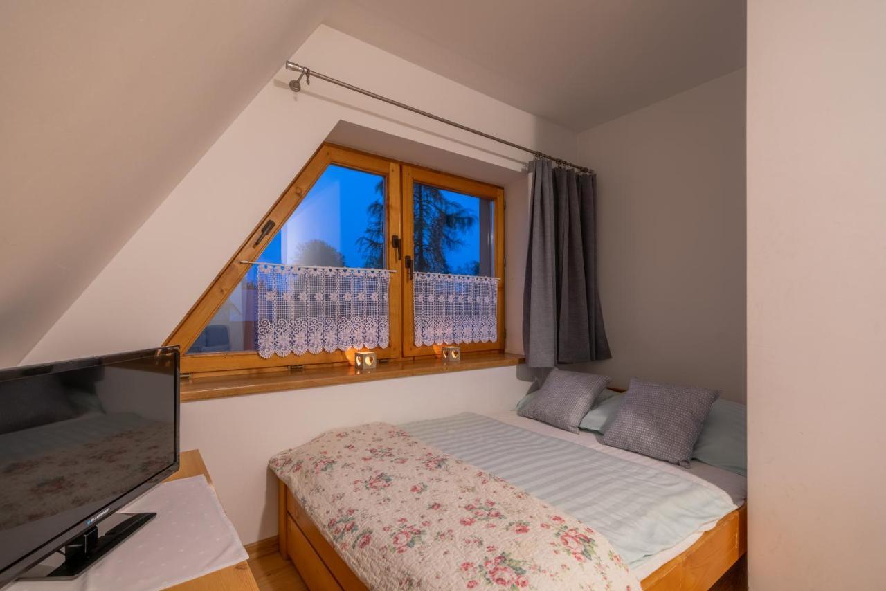 Ubytování v soukromí Hanusina Zakopane