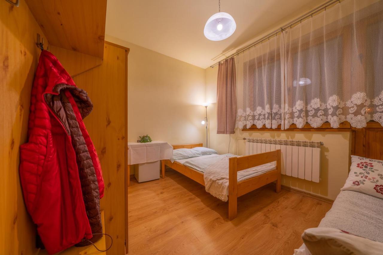 Ubytování v soukromí Hanusina Zakopane